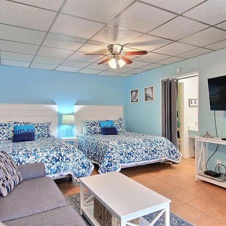 Appartamento On The Half Shell Port Aransas Esterno foto