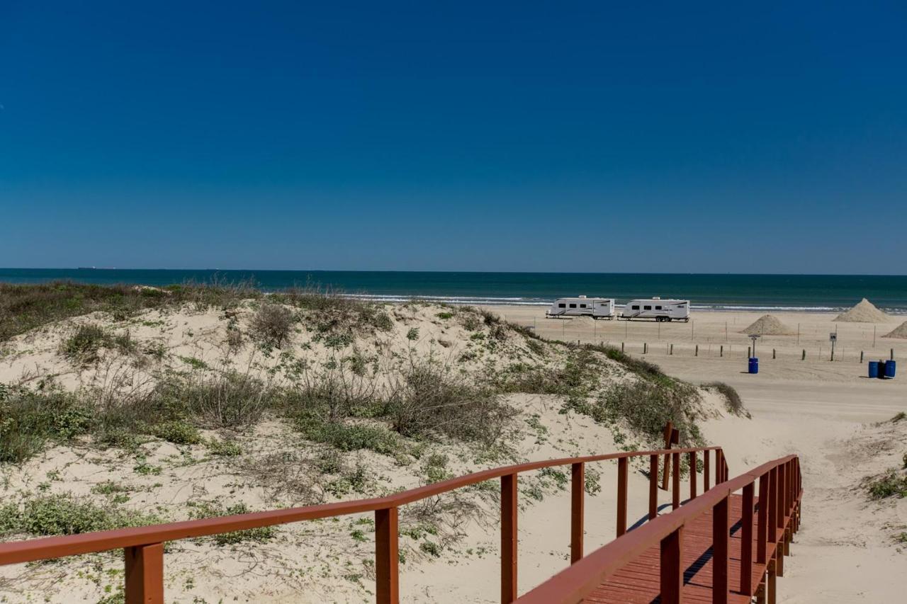 Appartamento On The Half Shell Port Aransas Esterno foto