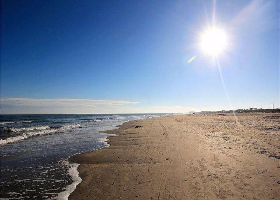 Appartamento On The Half Shell Port Aransas Esterno foto