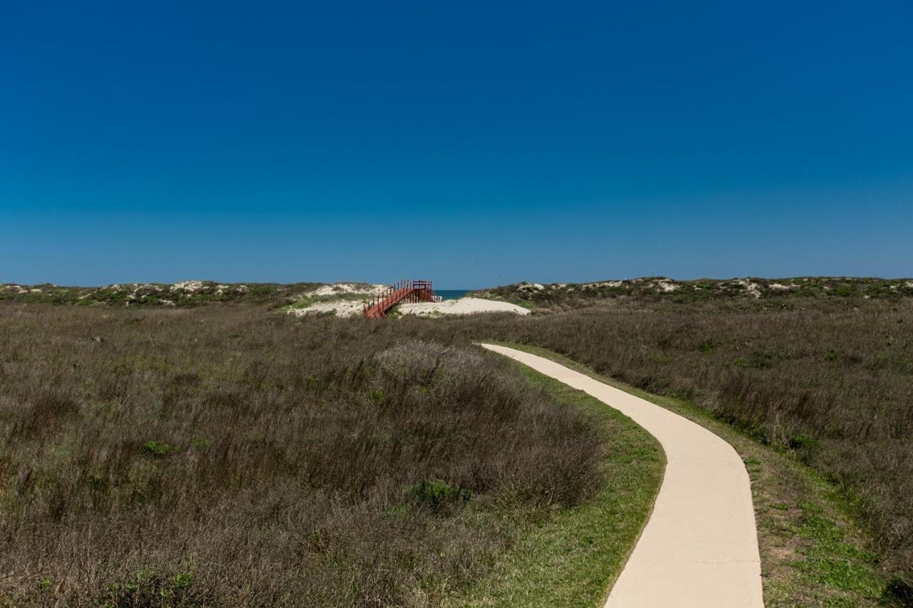Appartamento On The Half Shell Port Aransas Esterno foto