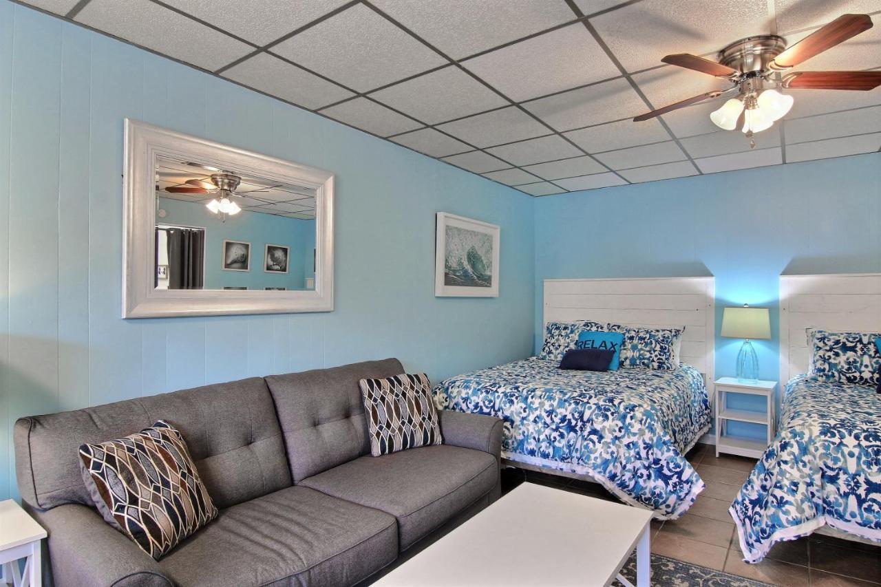 Appartamento On The Half Shell Port Aransas Esterno foto